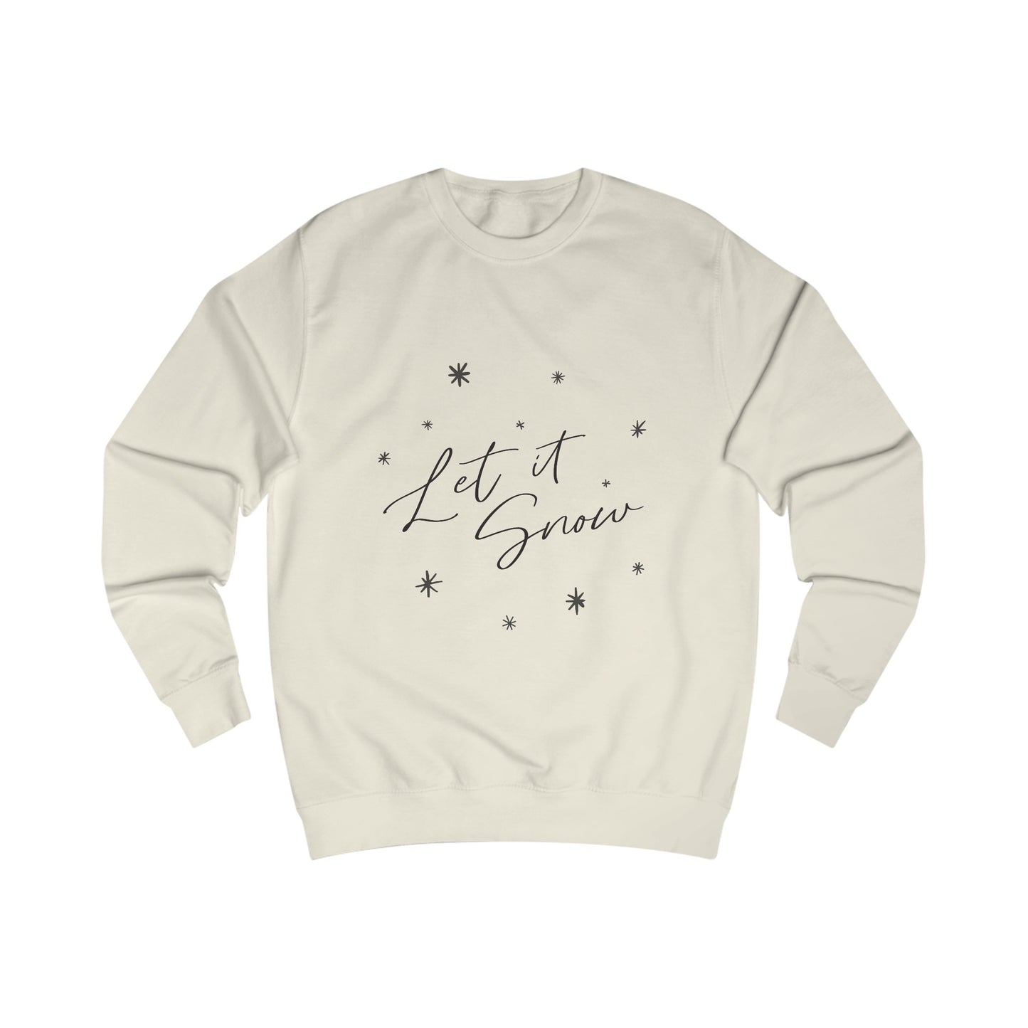 Let It Snow - Christmas Sweatshirt