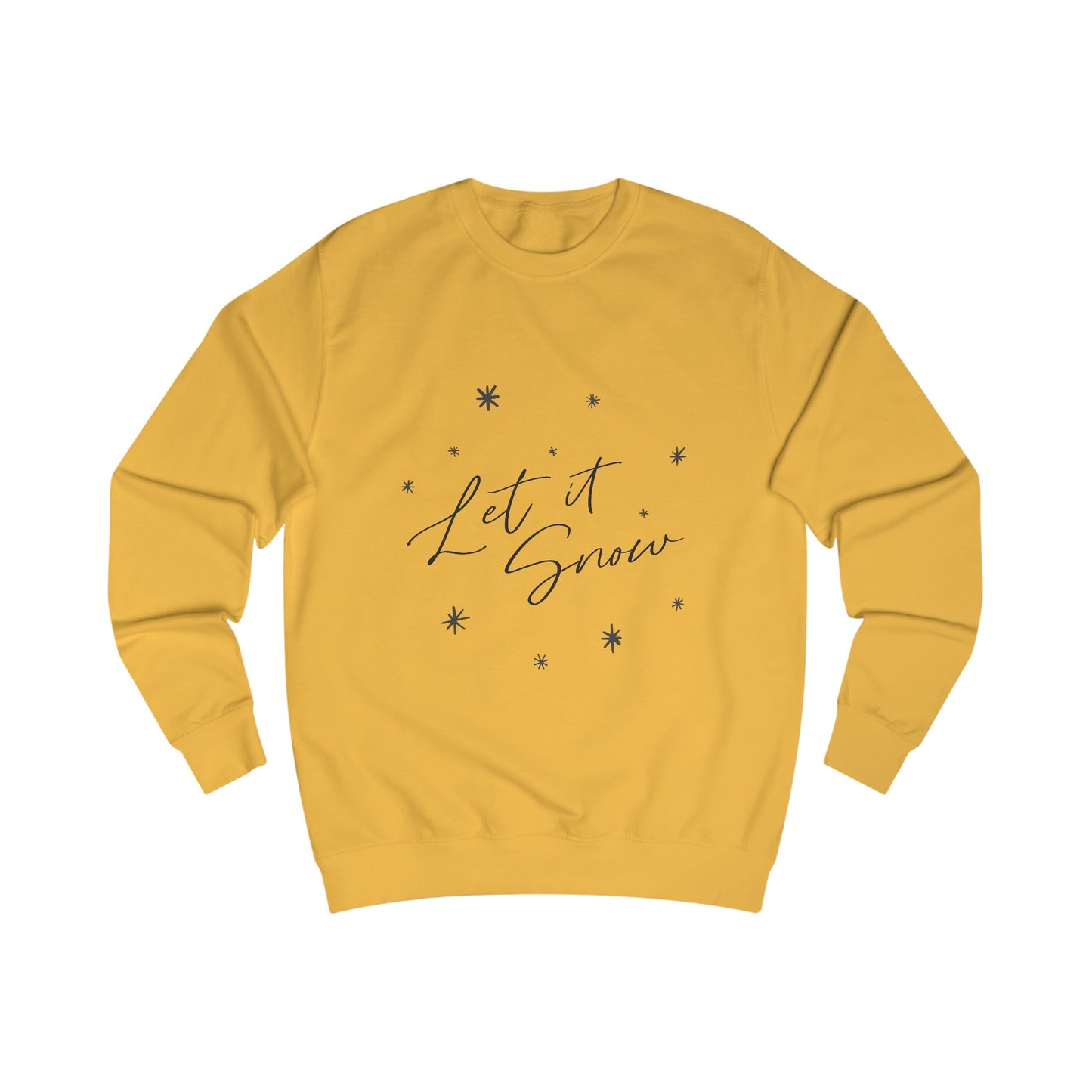 Let It Snow - Christmas Sweatshirt