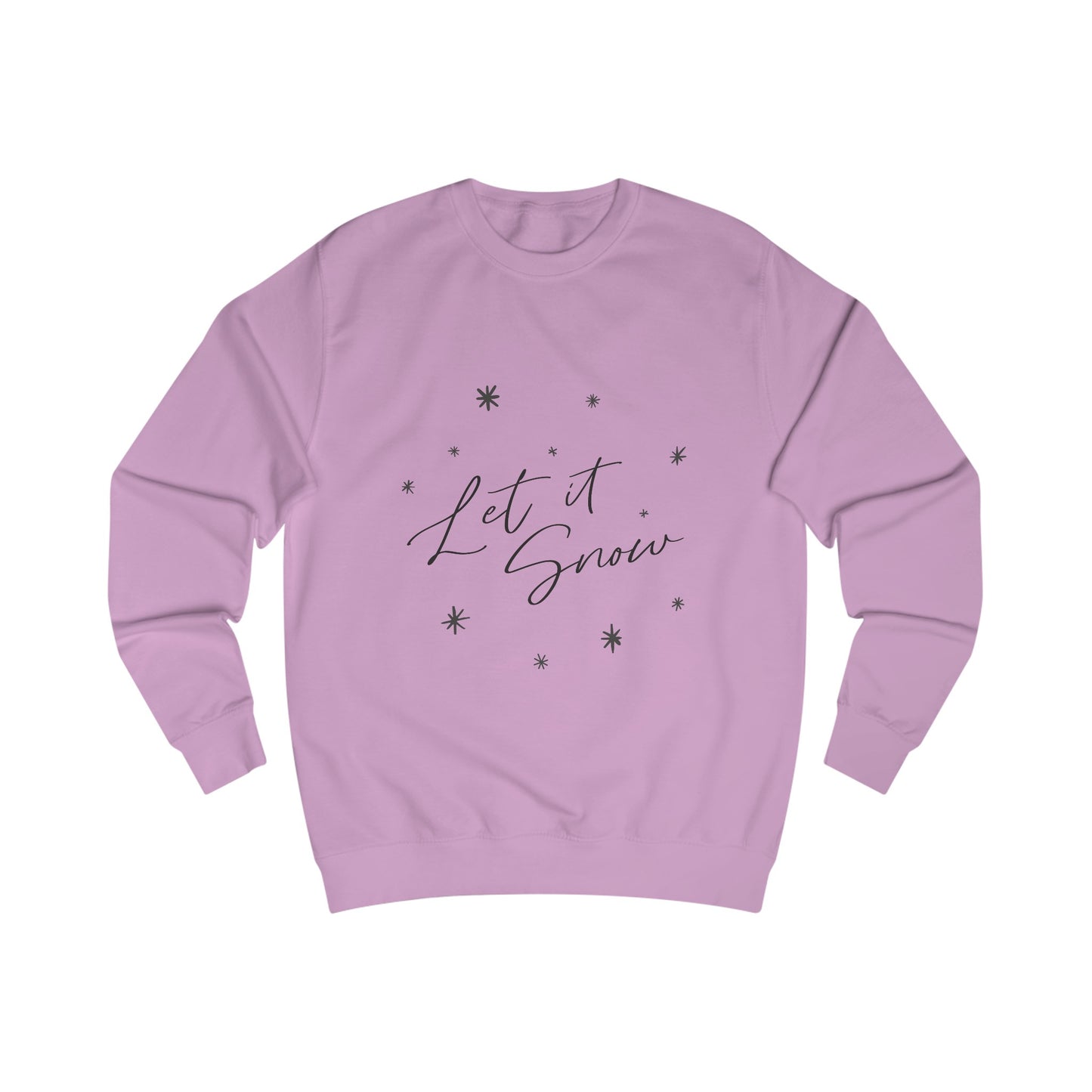 Let It Snow - Christmas Sweatshirt