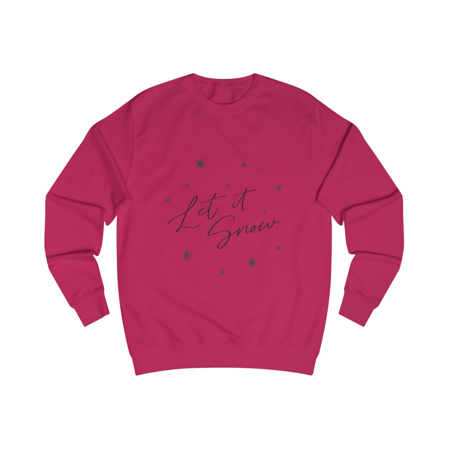 Let It Snow - Christmas Sweatshirt