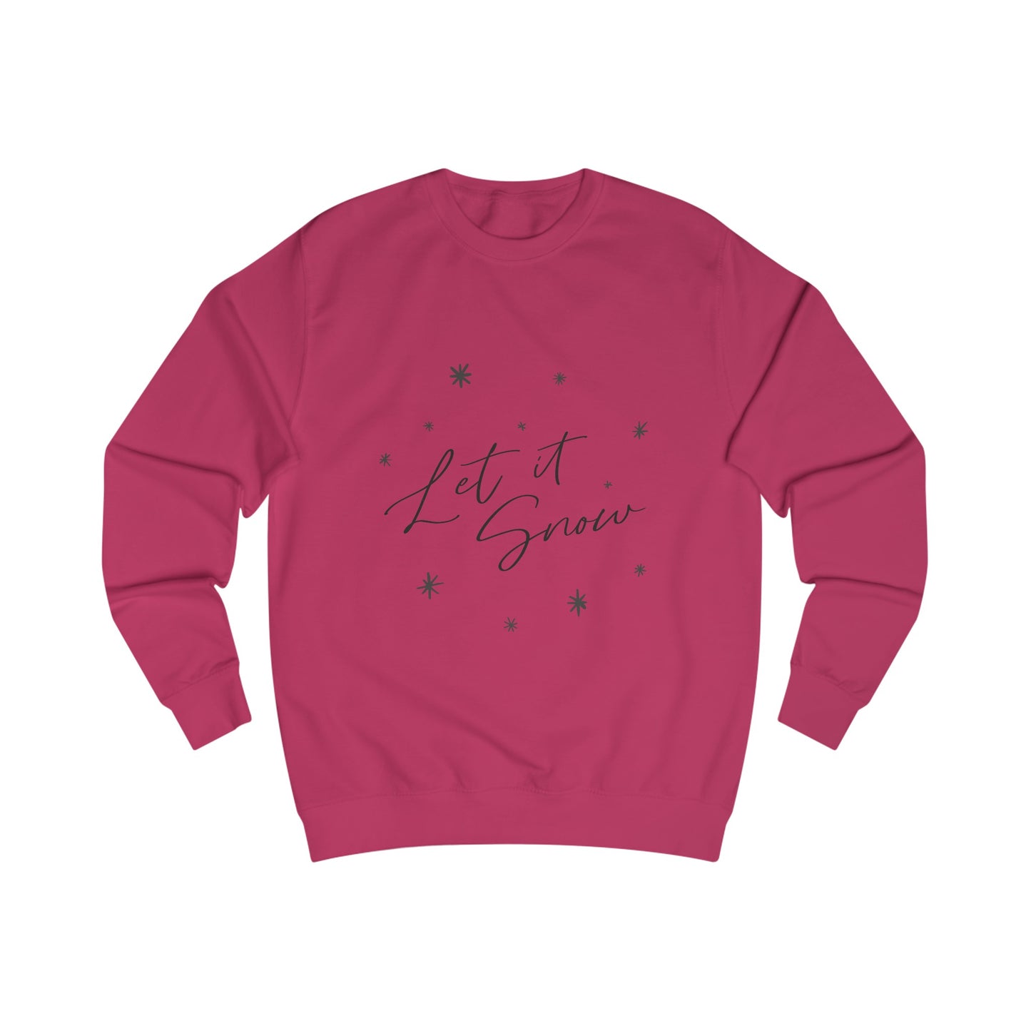 Let It Snow - Christmas Sweatshirt