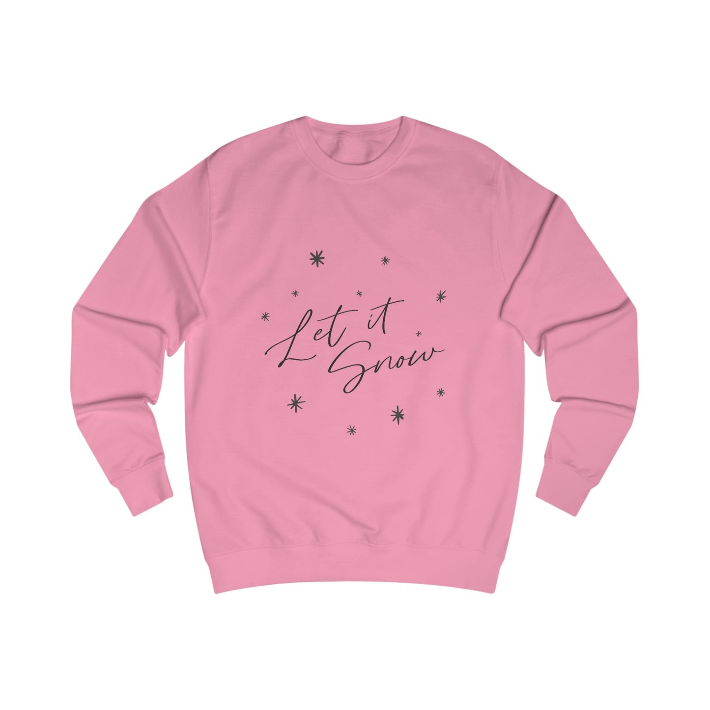 Let It Snow - Christmas Sweatshirt