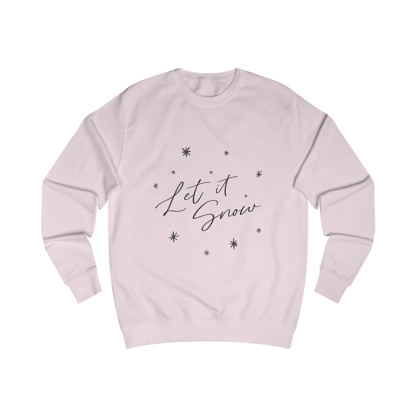 Let It Snow - Christmas Sweatshirt