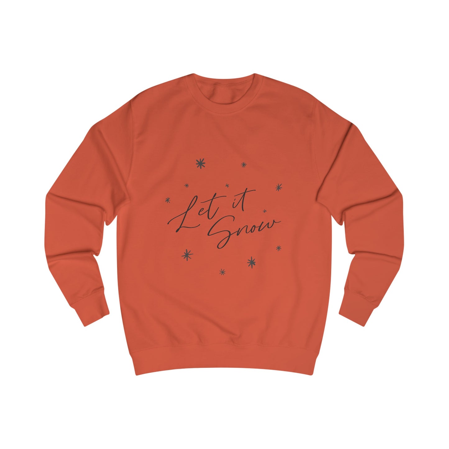 Let It Snow - Christmas Sweatshirt