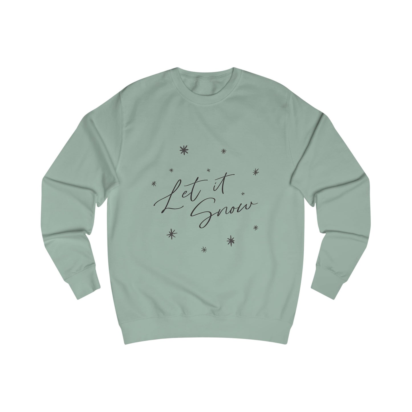 Let It Snow - Christmas Sweatshirt