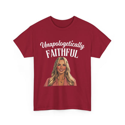 Leanne Quigley, traitors, unapologetically faithful, claudia winkleman,  t-shirt, bbc 1, LGBT T-shirt, TV-T-SHIRT, Army barbie, traitors winner, traitors faithful