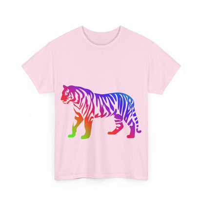 Tiger Rainbow T-Shirt