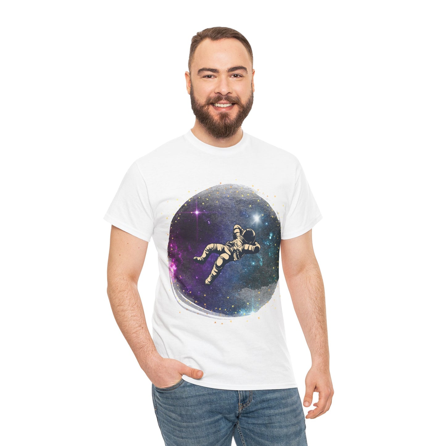 Unapologetically Timeless Space Unisex T-Shirt