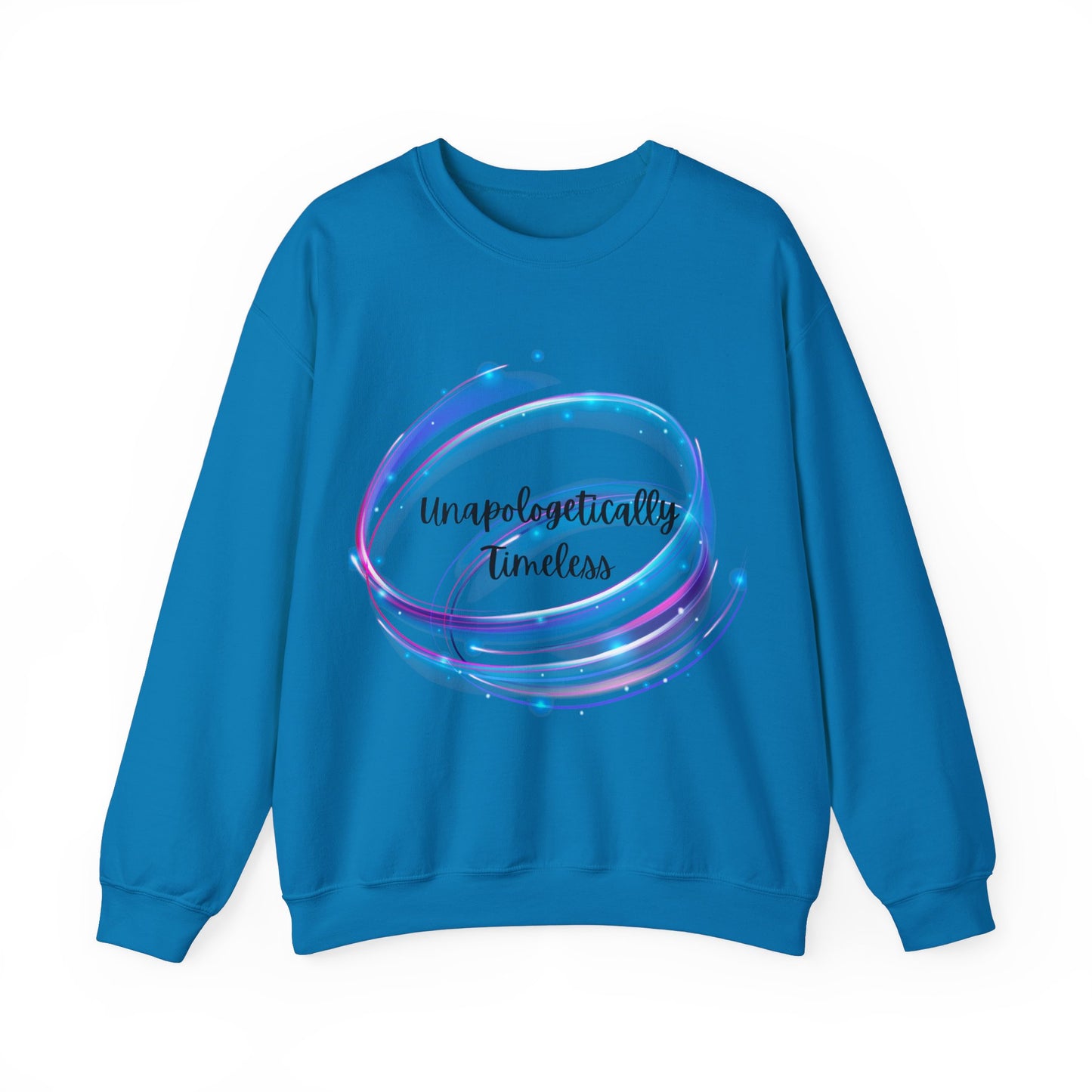 Unapologetically Timeless Unisex Sweatshirt - Squirl Design