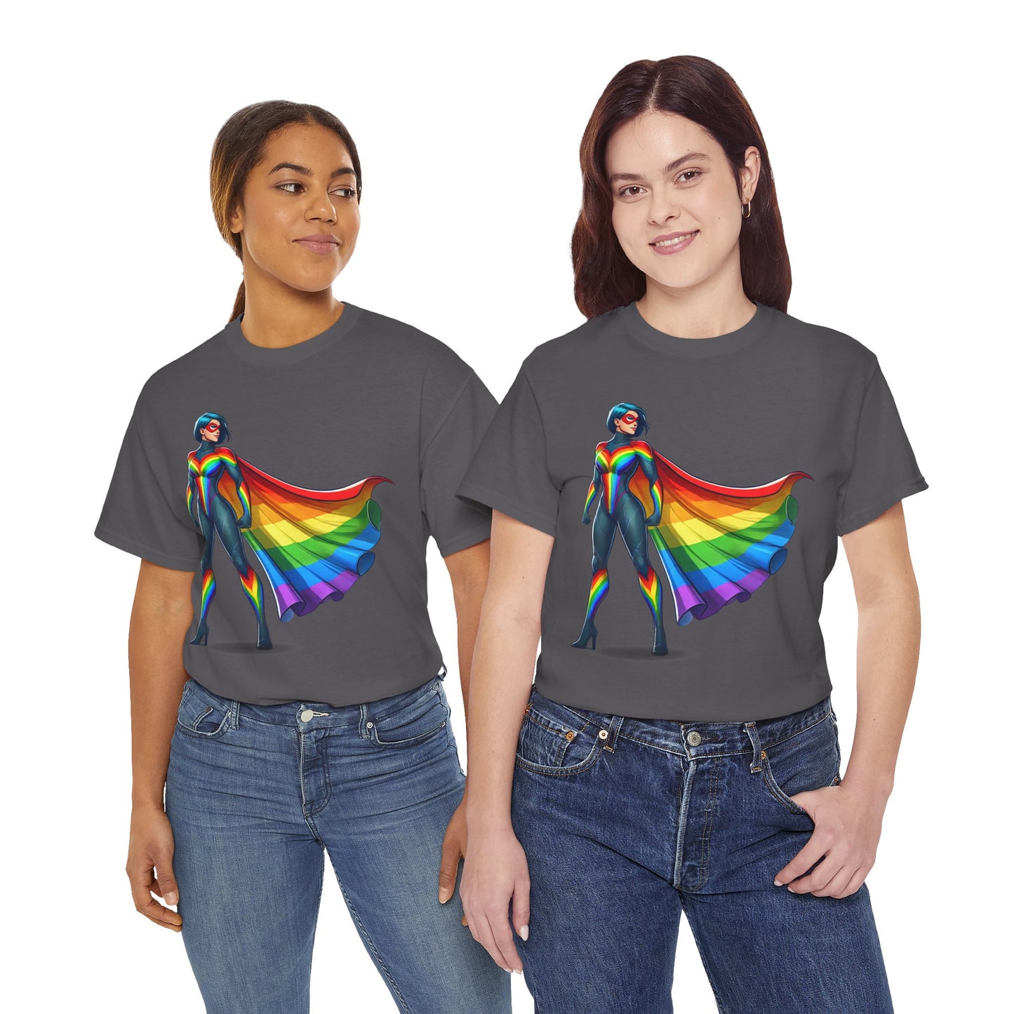 Super Gay Unisex Tee