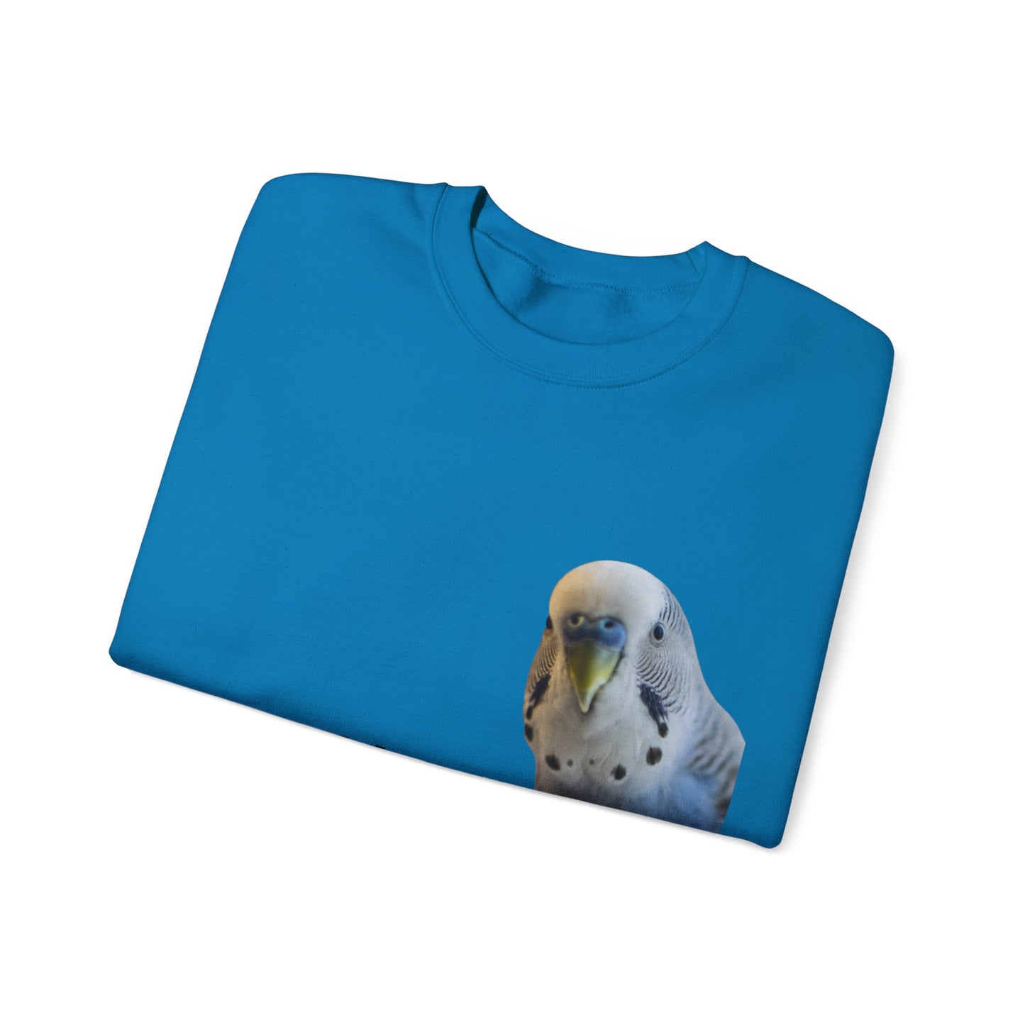 Budgie Hello Sweatshirt