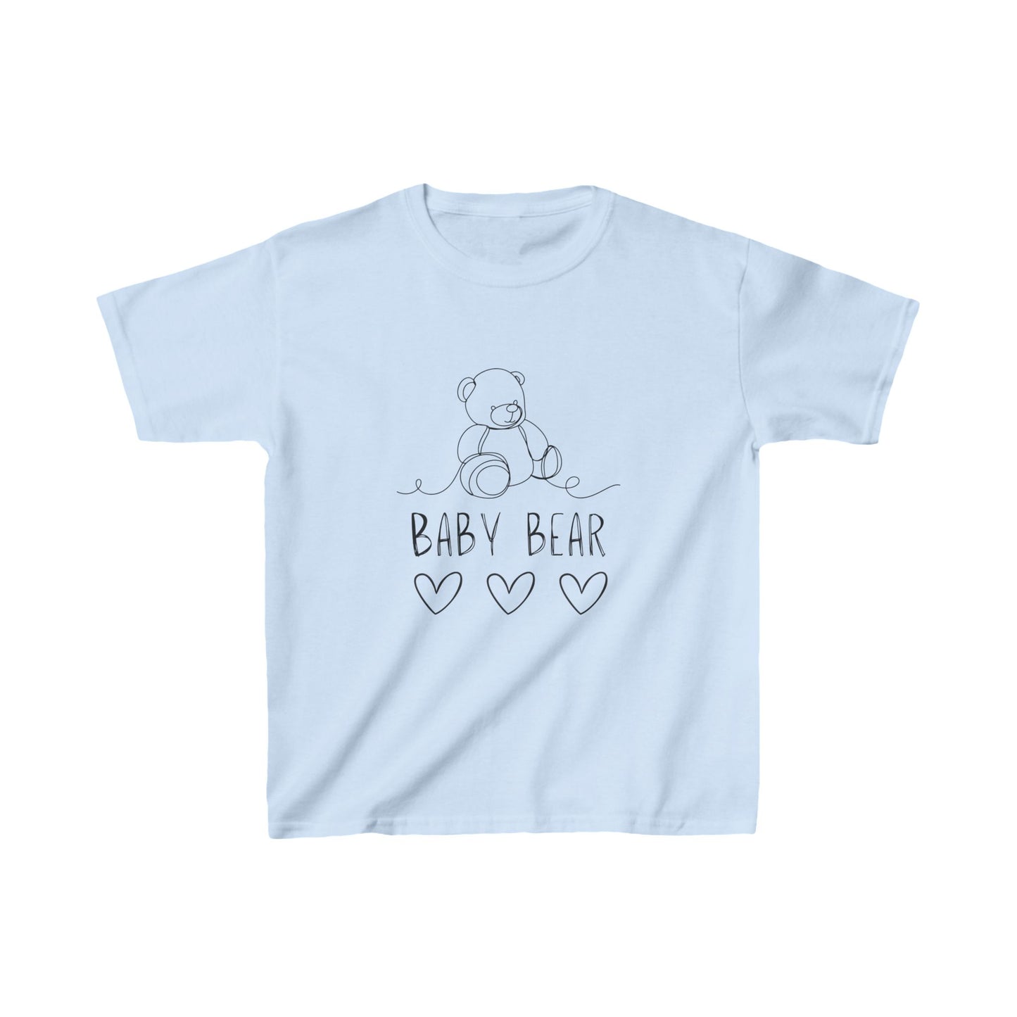 Baby Bear - Kids Heavy Cotton™ Tee