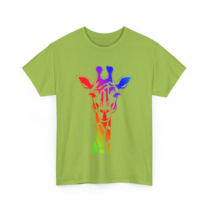 Giraffe Rainbow T-Shirt