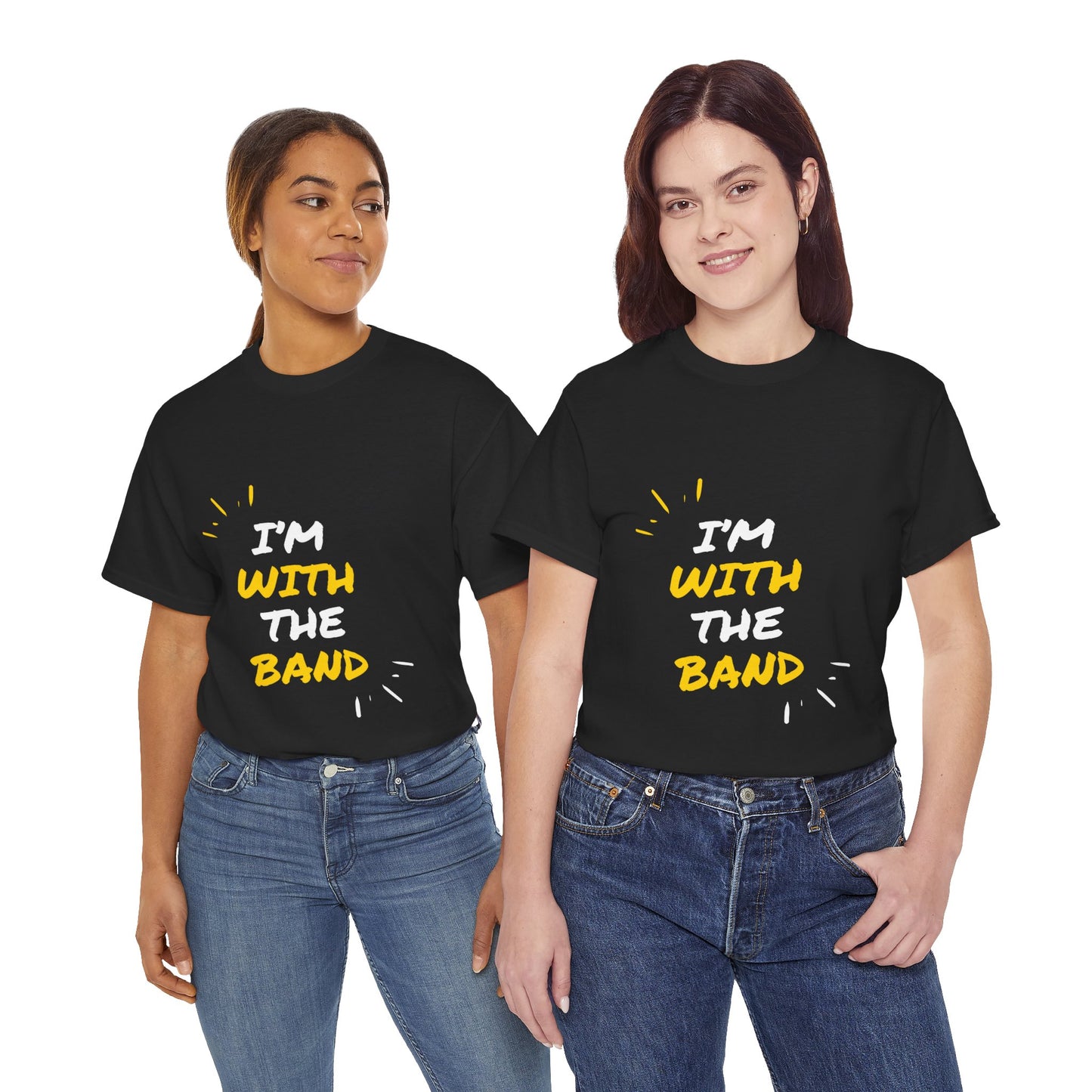 im-with-the-band-unisex-heavy-cotton-tee