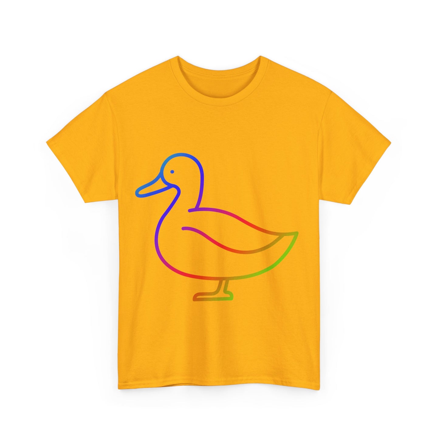 Duck Rainbow T-Shirt