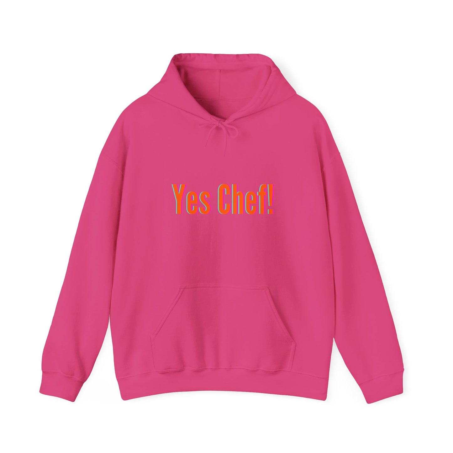 Yes Chef Unapologetically You Collection - Hooded Sweatshirt