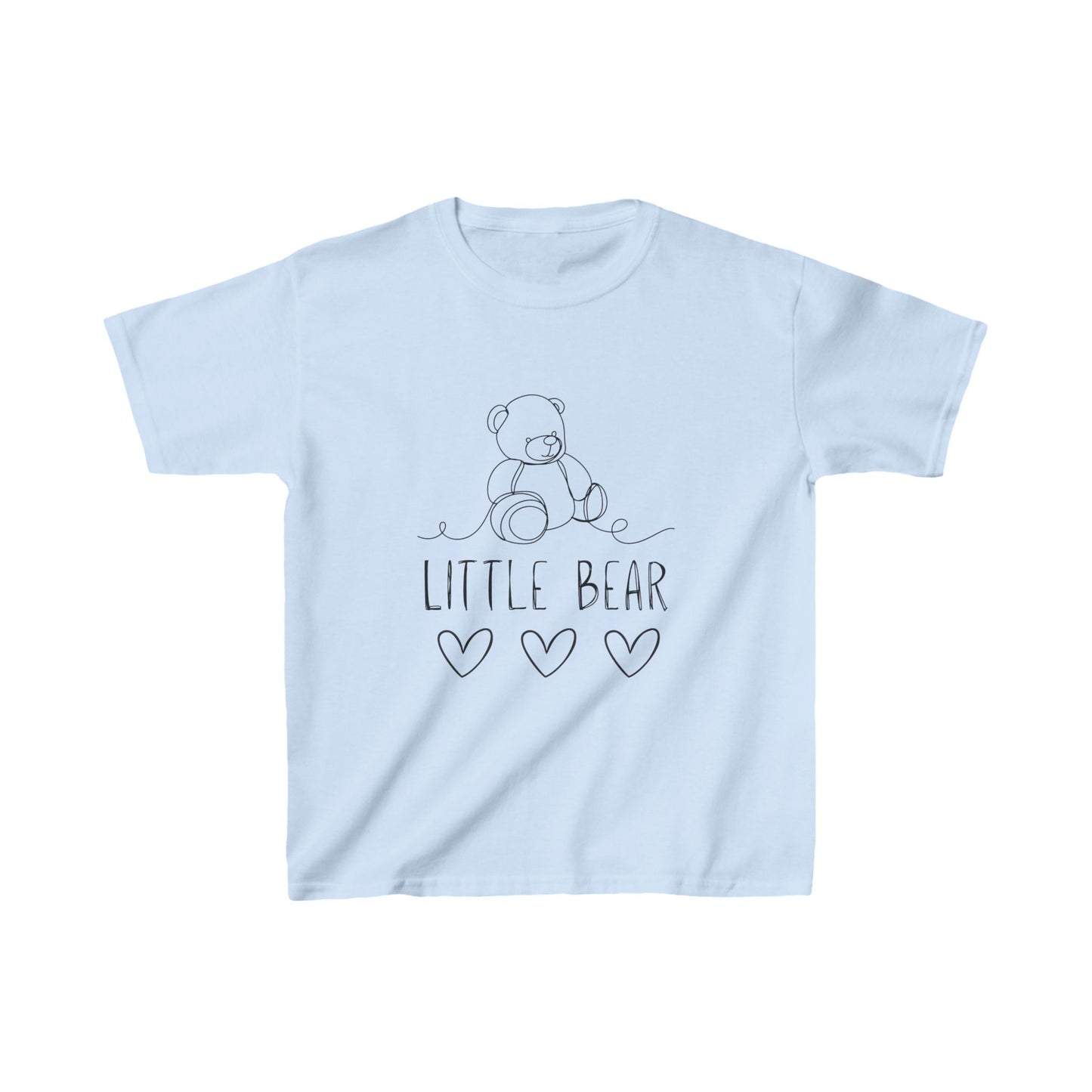 Little Bear - Kids Heavy Cotton™ Tee