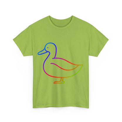 Duck Rainbow T-Shirt