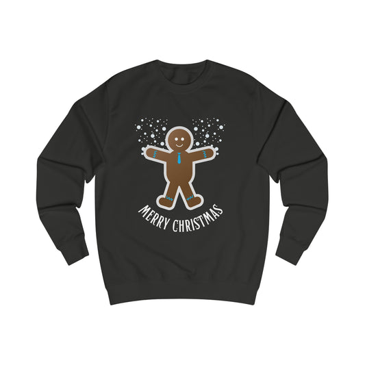 gingerbread man jumper