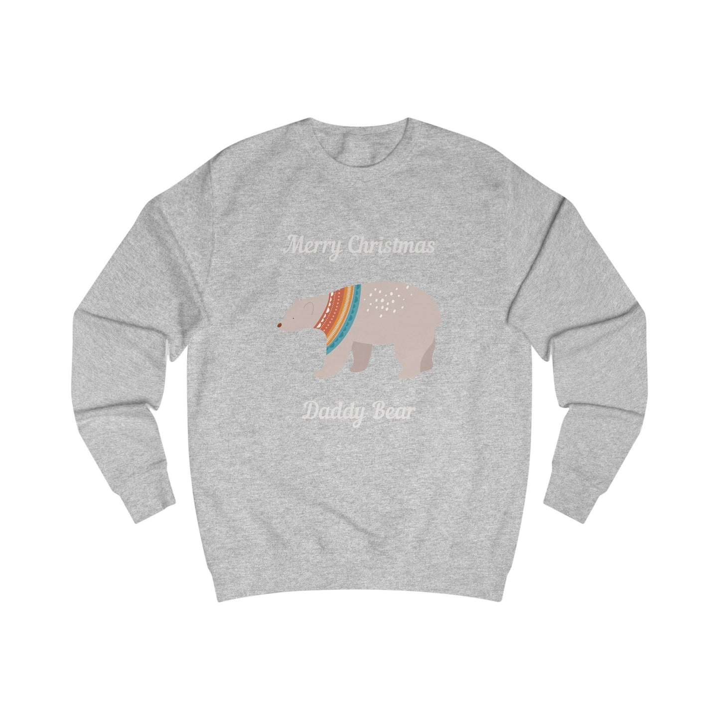 Bear Family (Daddy) - Unisex Sweatshirt