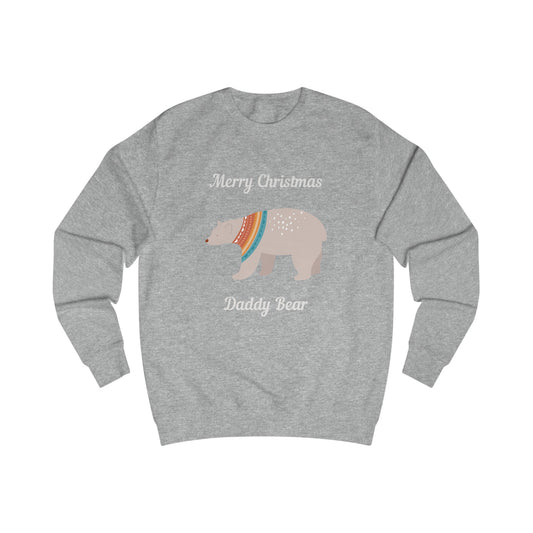 Bear Family (Daddy) - Unisex Sweatshirt