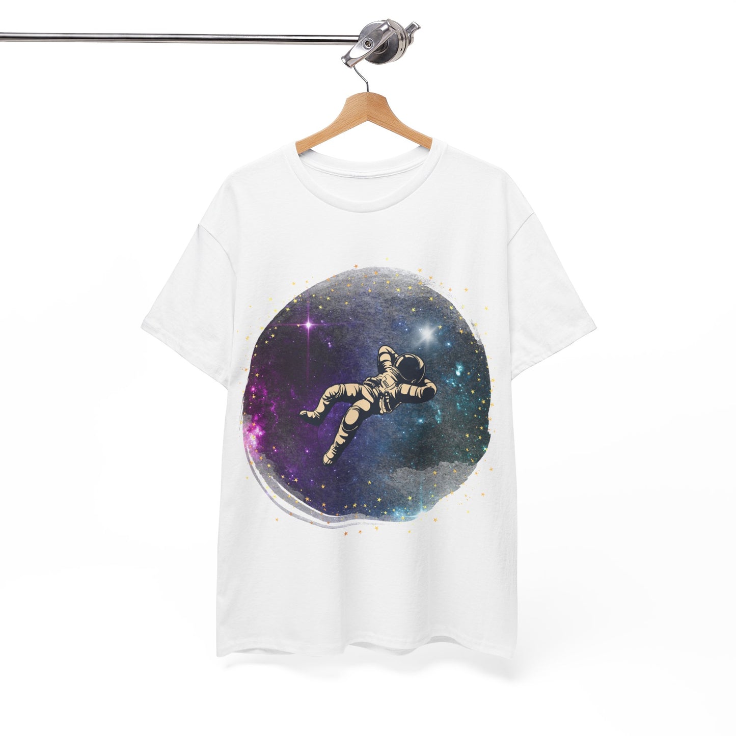 Unapologetically Timeless Space Unisex T-Shirt