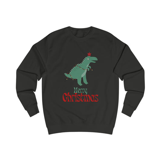 Dino Christmas - Unisex Sweatshirt