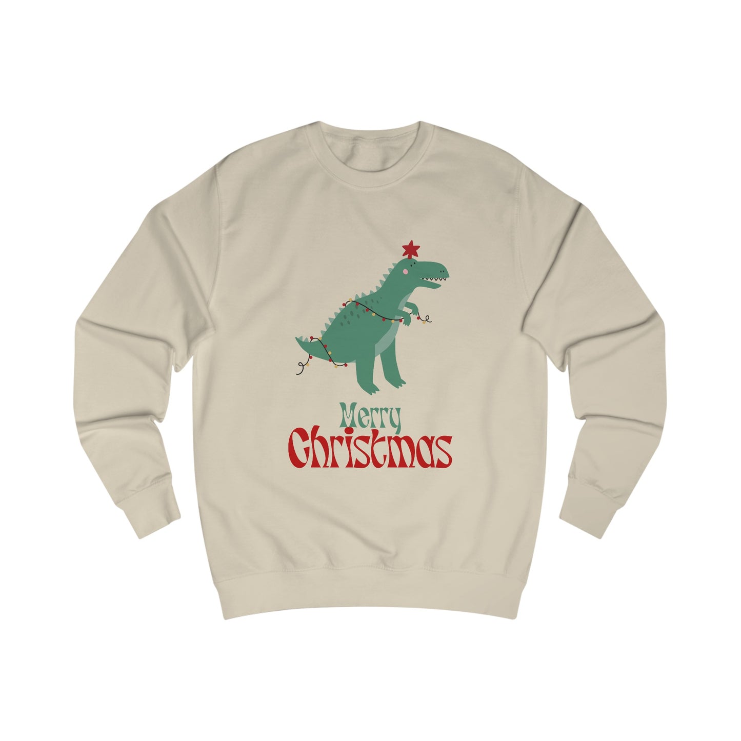 Dino Christmas - Unisex Sweatshirt