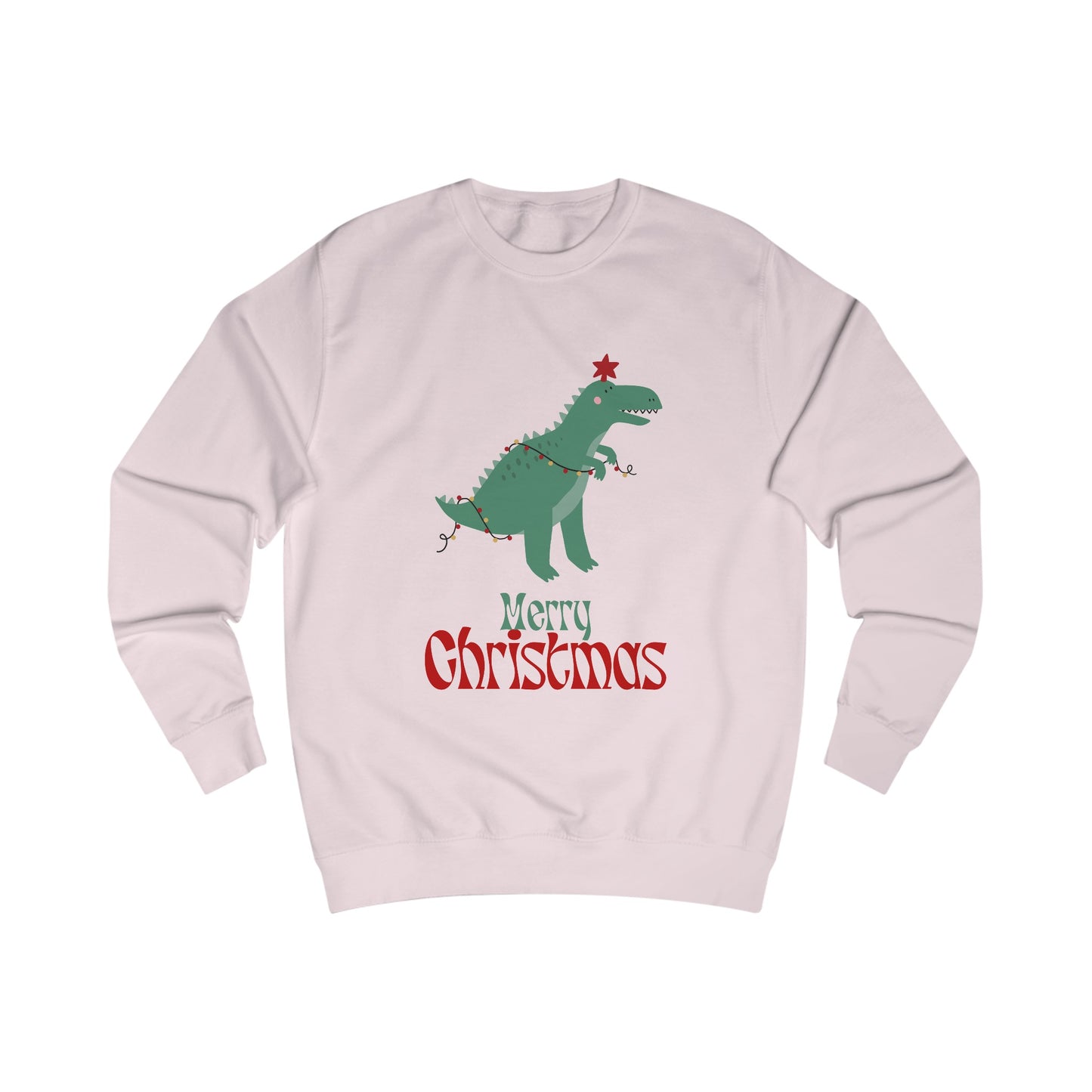 Dino Christmas - Unisex Sweatshirt