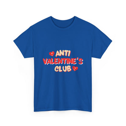 Anti Valentines Day Tshirt