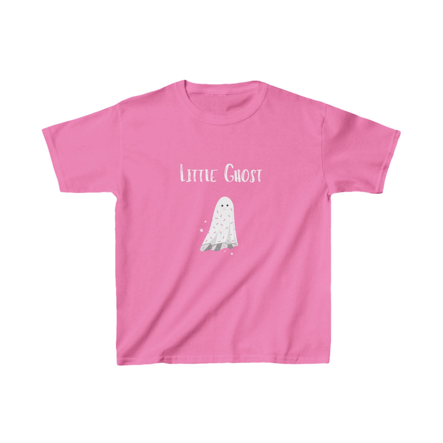 Little Ghost - Kids Heavy Cotton™ Tee