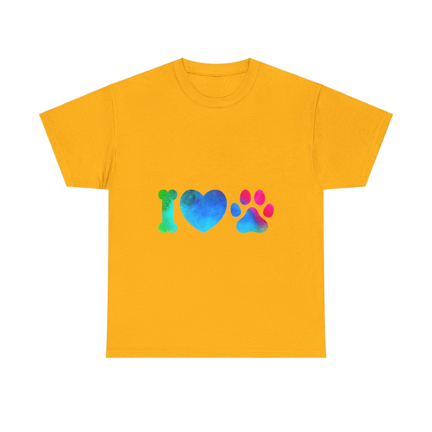 pet, love, animal t-shirt, paw