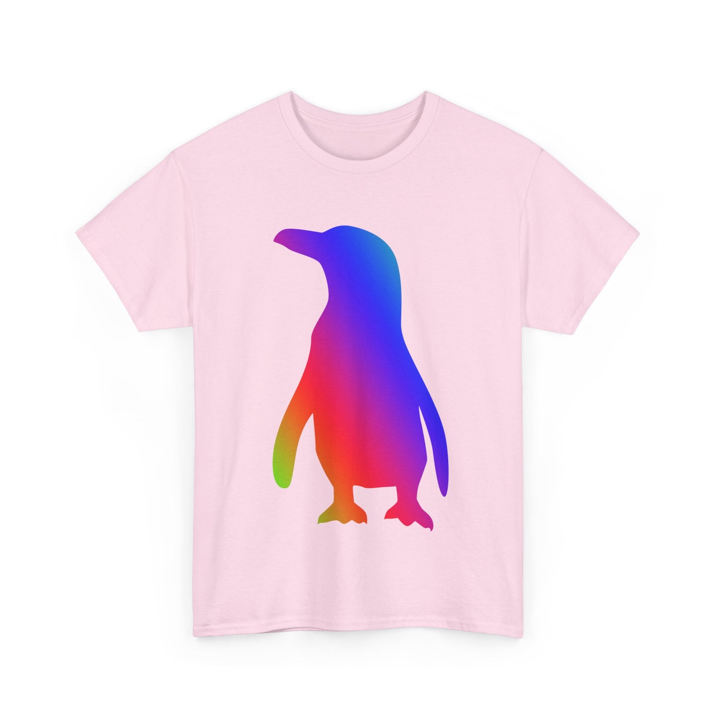 Penguin Rainbow T-Shirt