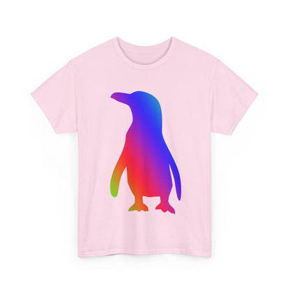 Penguin Rainbow T-Shirt