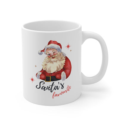 Santa's Favourite Mug