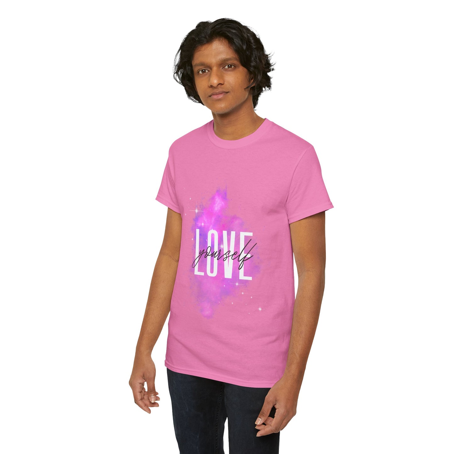 Love Yourself - Unisex Heavy Cotton Tee