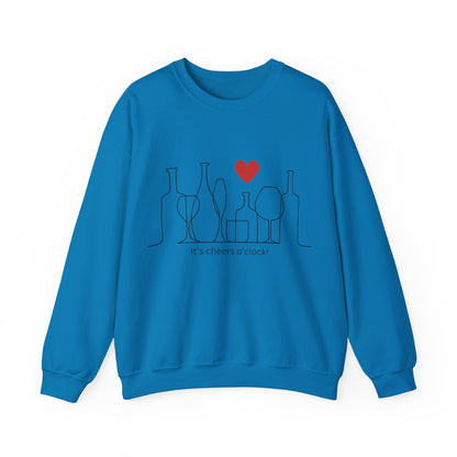 Cheers O'clock Sweatshirt