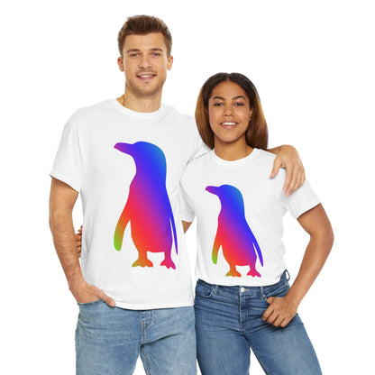 Penguin Rainbow T-Shirt