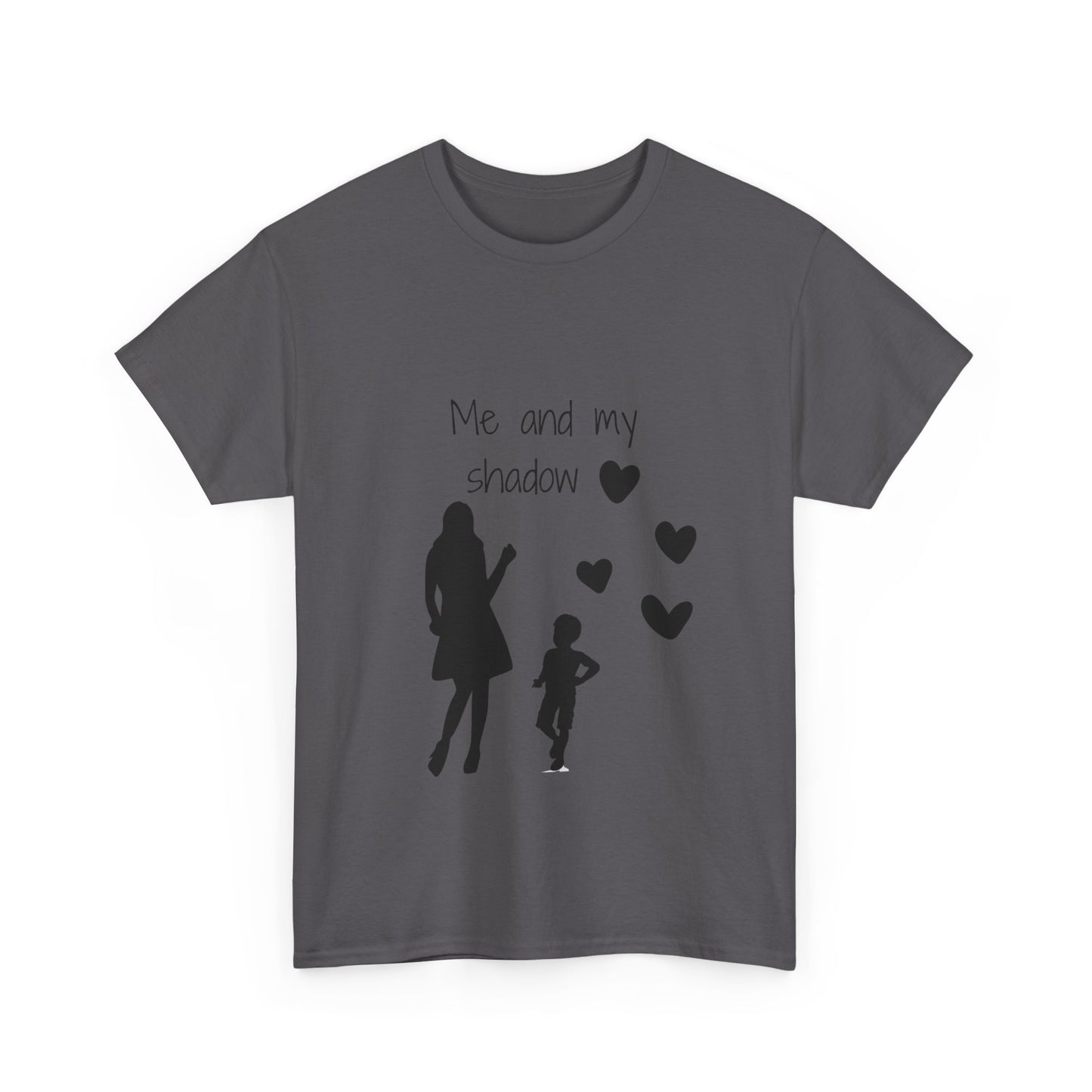 Unisex Heavy Cotton Tee - Shadow Boy