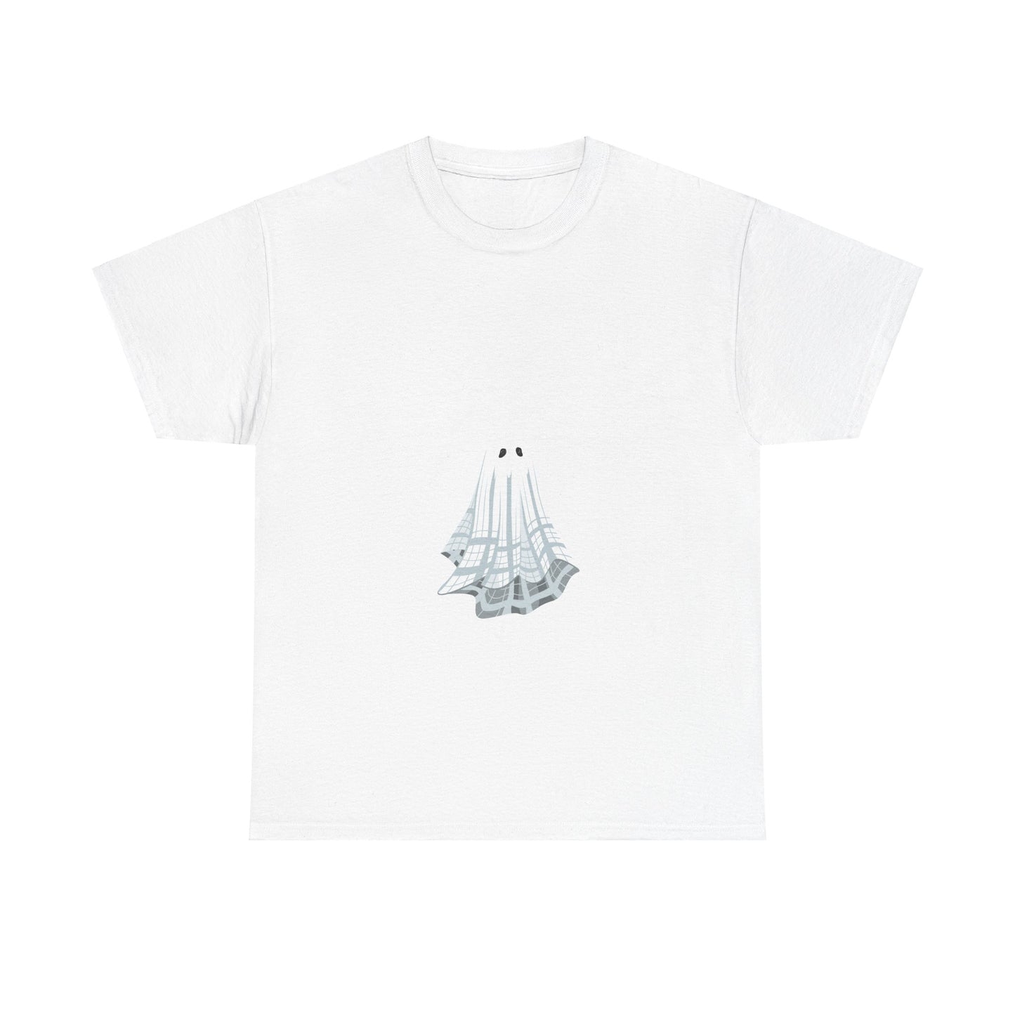 Daddy Ghost - Unisex Heavy Cotton Tee