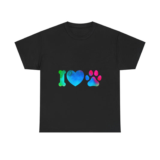 Love t-shirts animal