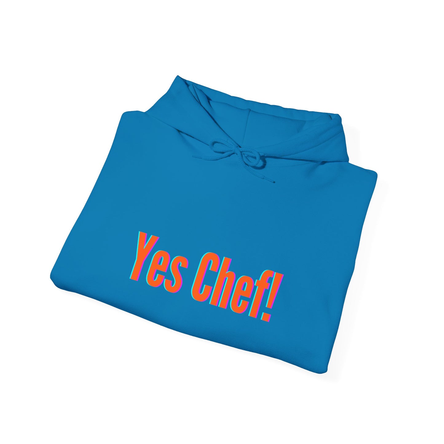 Yes Chef Unapologetically You Collection - Hooded Sweatshirt