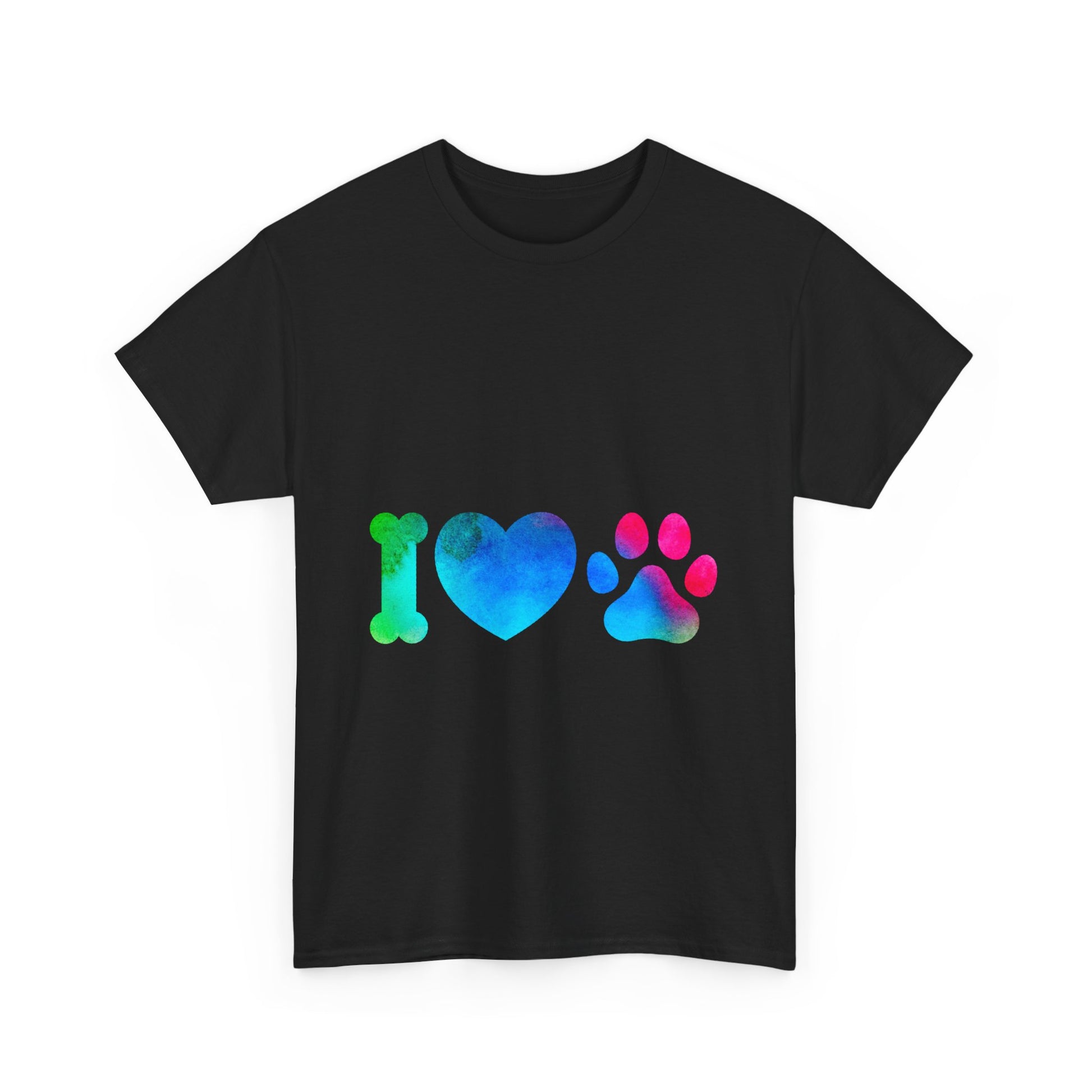 pet, love, animal t-shirt, paw