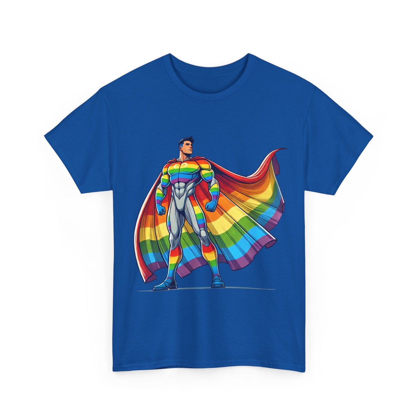 Super Gay Unisex Tshirt 1