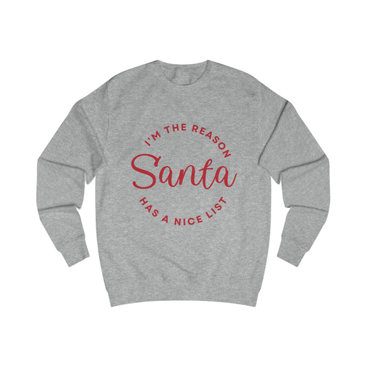 Nice List - Unisex Sweatshirt