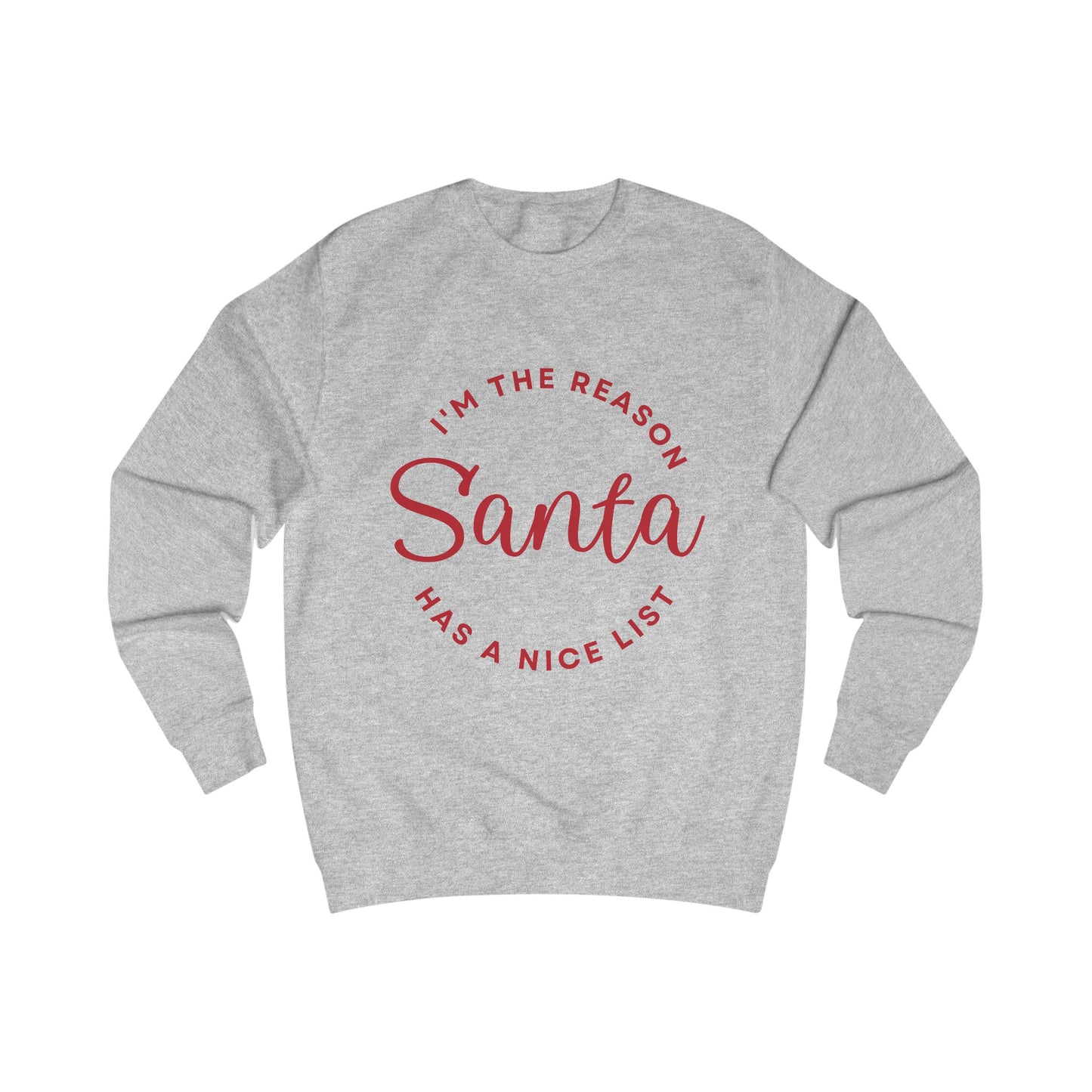 Nice List - Unisex Sweatshirt