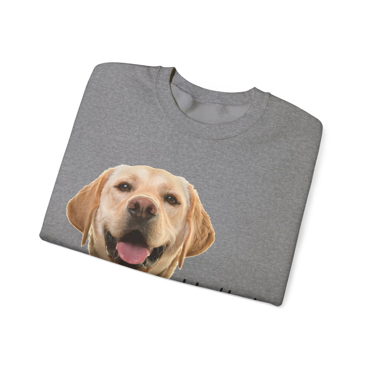 Dog Hello Sweatshirt