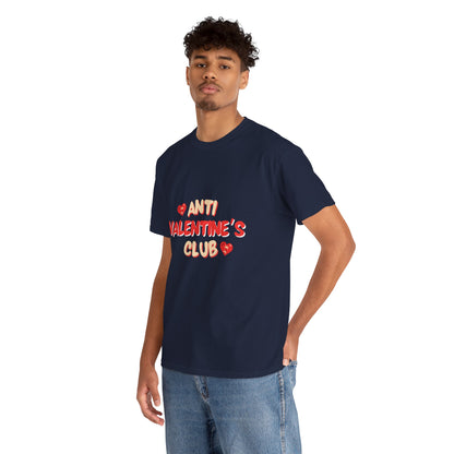 Anti Valentines Day Tshirt