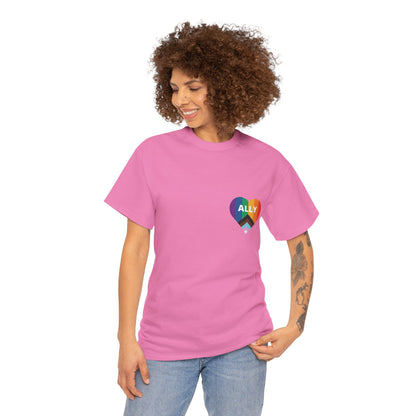 Ally Mini - Unisex Heavy Cotton Tee