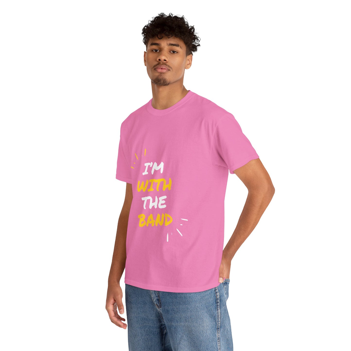 im-with-the-band-unisex-heavy-cotton-tee